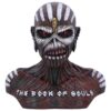 Iron Maiden: The Book Of Souls Buste Met Opslagruimte LAATSTE STUKS | 20% korting | Fiftiesstore