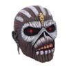 Iron Maiden: The Book Of Souls - Eddie Mascot Hoofd Beeldje Met Opslagruimte LAATSTE STUKS | 20% korting | Fiftiesstore