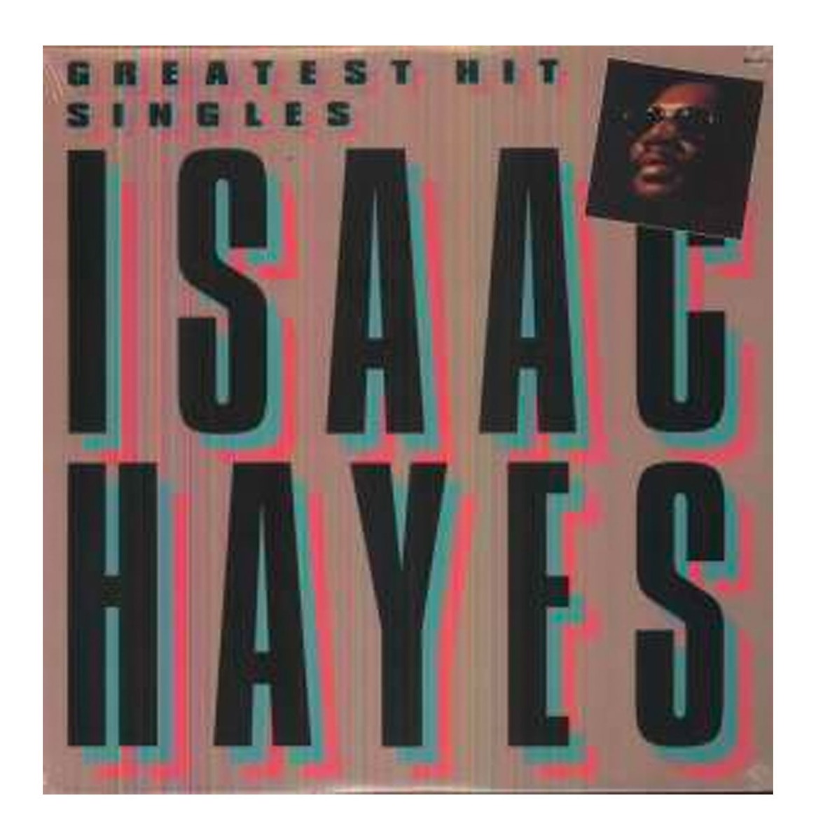 Isaac Hayes - Greatest Hit Singles (LP) | Fiftiesstore