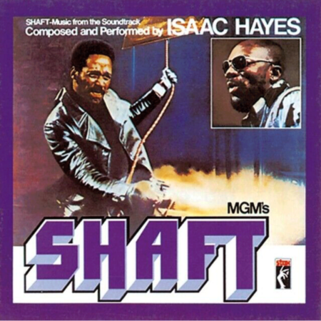 Isaac Hayes - Shaft 2 (LP) | Fiftiesstore