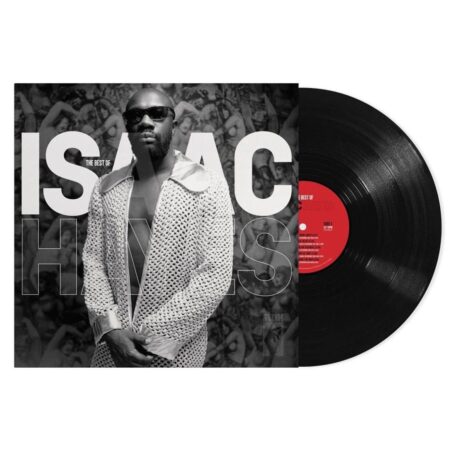 Isaac Hayes - The Best Of (LP) | Fiftiesstore