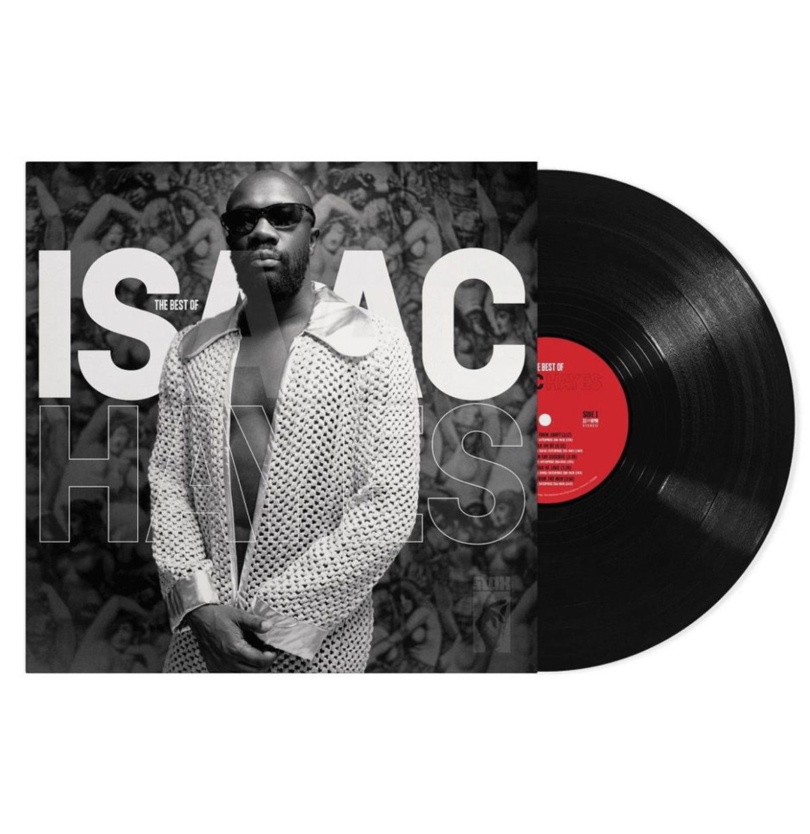 Isaac Hayes - The Best Of (LP) | Fiftiesstore