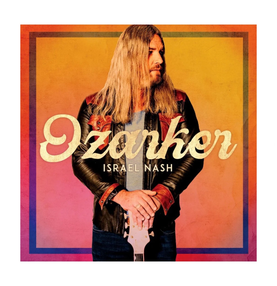 Israel Nash - Ozarker (LP) | Fiftiesstore