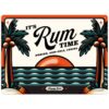 It's Rum Time Metalen Bord 30 x 40 cm | PMD - Danny Vera
