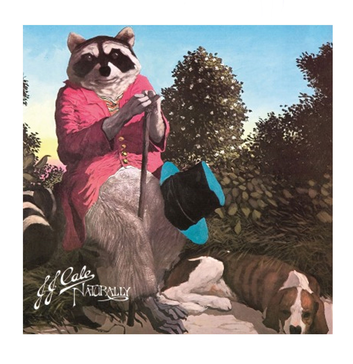 J.J. Cale - Naturally (LP) | Music on Vinyl