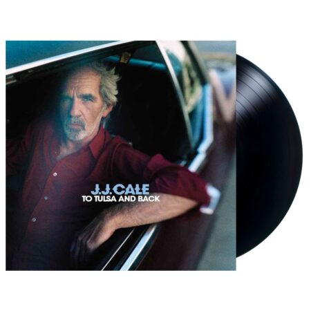 J.J. Cale - To Tulsa And Back 2 + CD (LP) | Fiftiesstore