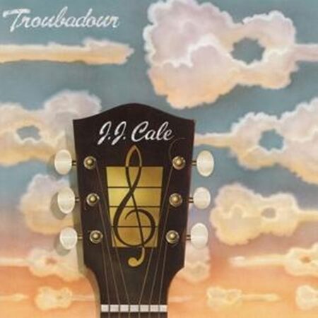J.J. Cale - Troubadour (LP) | Music on Vinyl
