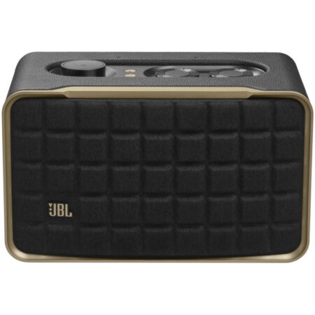 JBL Authentics 200 Wifi speaker Zwart | JBL
