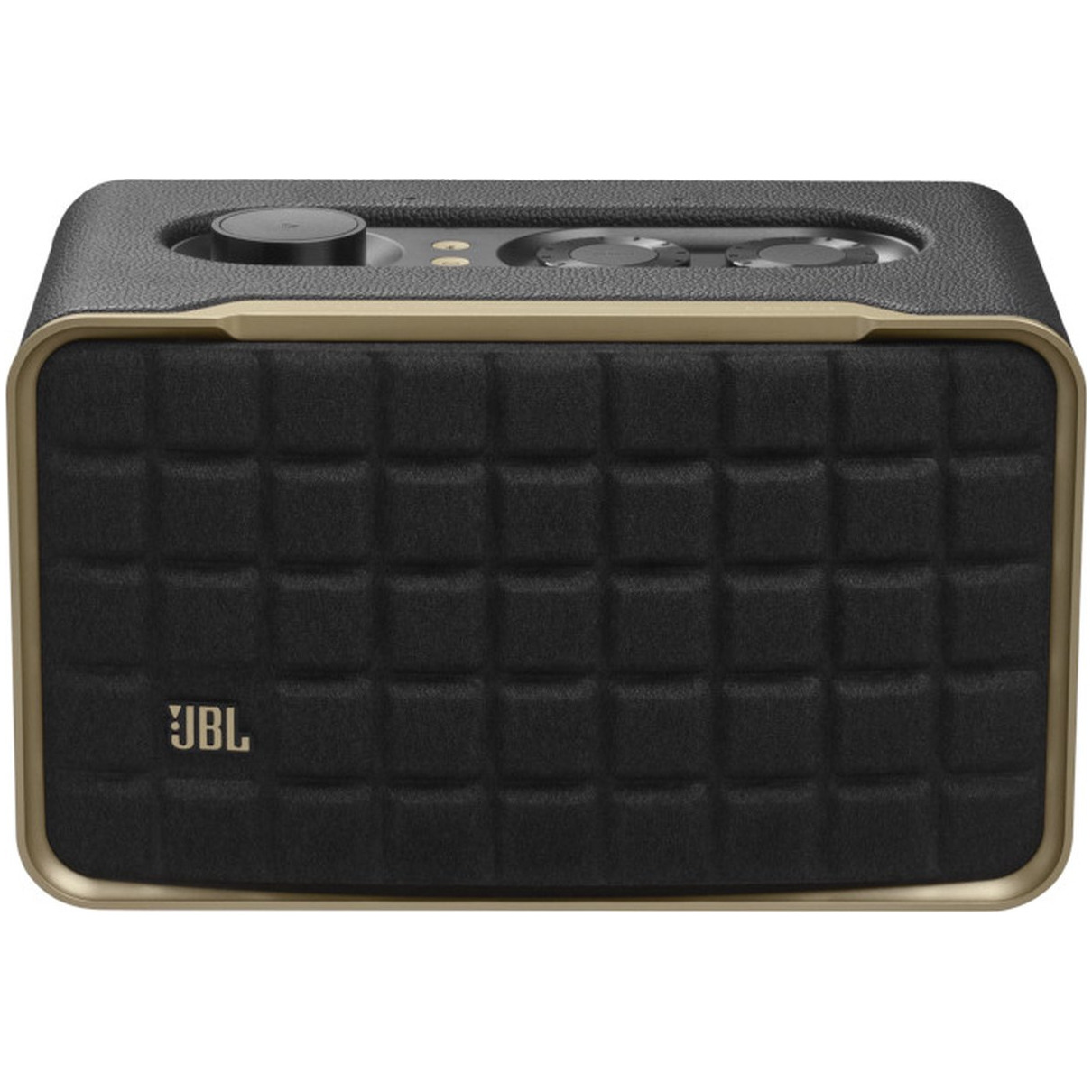 JBL Authentics 200 Wifi speaker Zwart | JBL