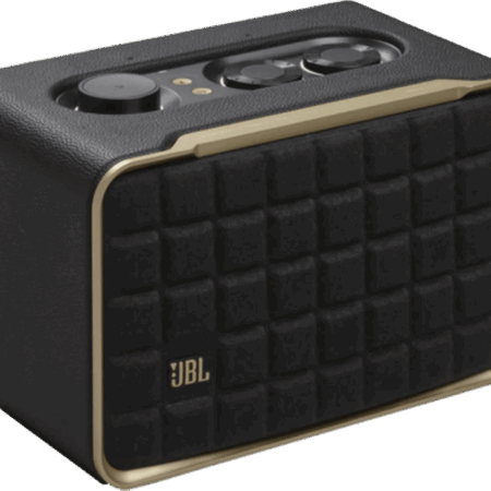 JBL Authentics 200 Zwart