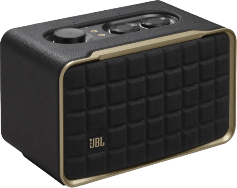 JBL Authentics 200 Zwart