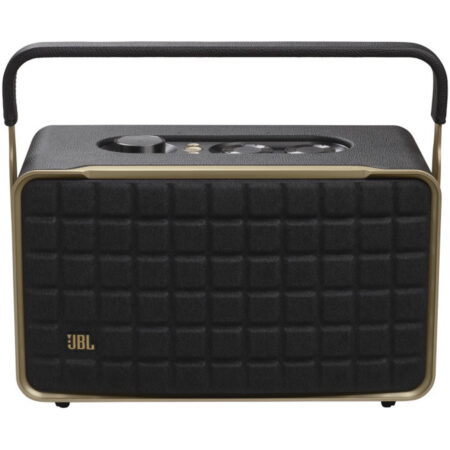 JBL Authentics 300 Wifi speaker Zwart | JBL