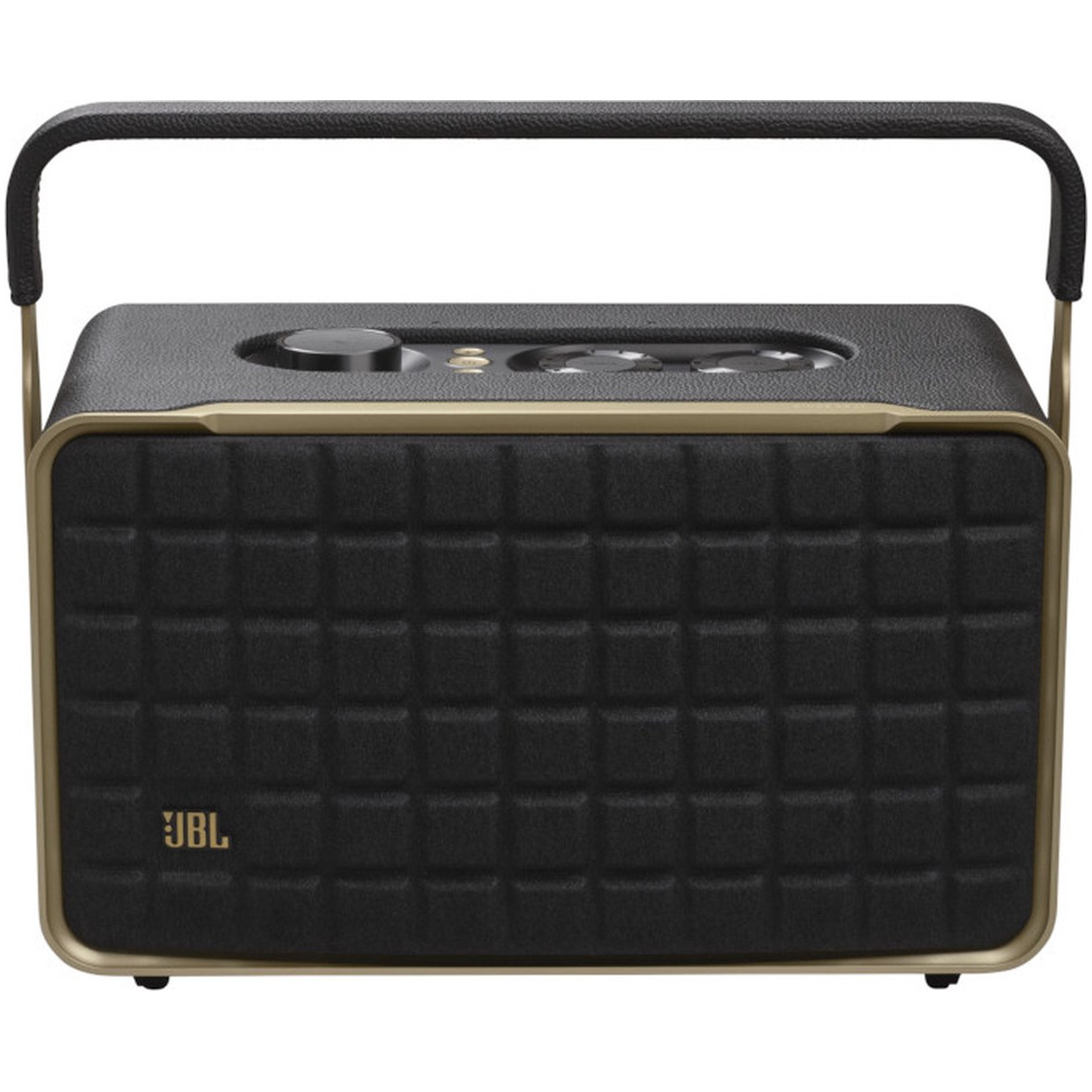 JBL Authentics 300 Wifi speaker Zwart | JBL