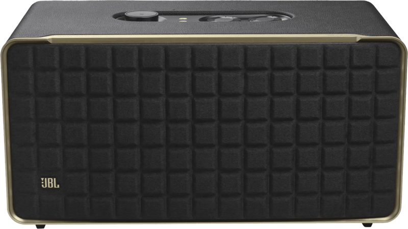 JBL Authentics 500 Zwart