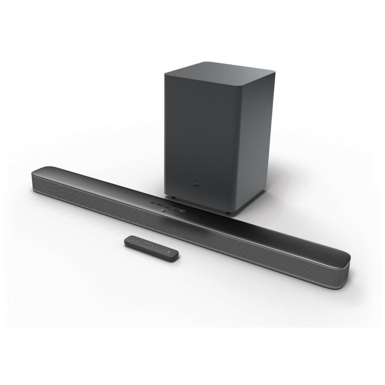 JBL BAR 2.1 DBM2 Soundbar Zwart | JBL