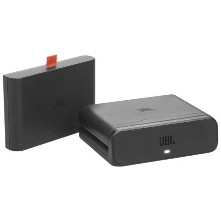 JBL BATTERY600 DUO CHARGING CASE Audio accessoire Zwart | JBL