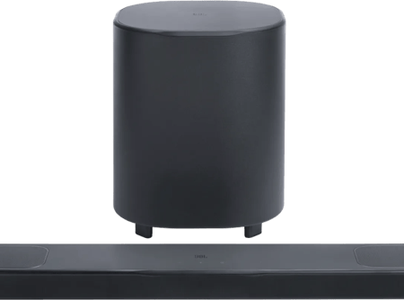 JBL Bar 1000 MK2 Zwart