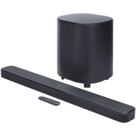 JBL Bar 500 MK2 Soundbar Zwart | JBL