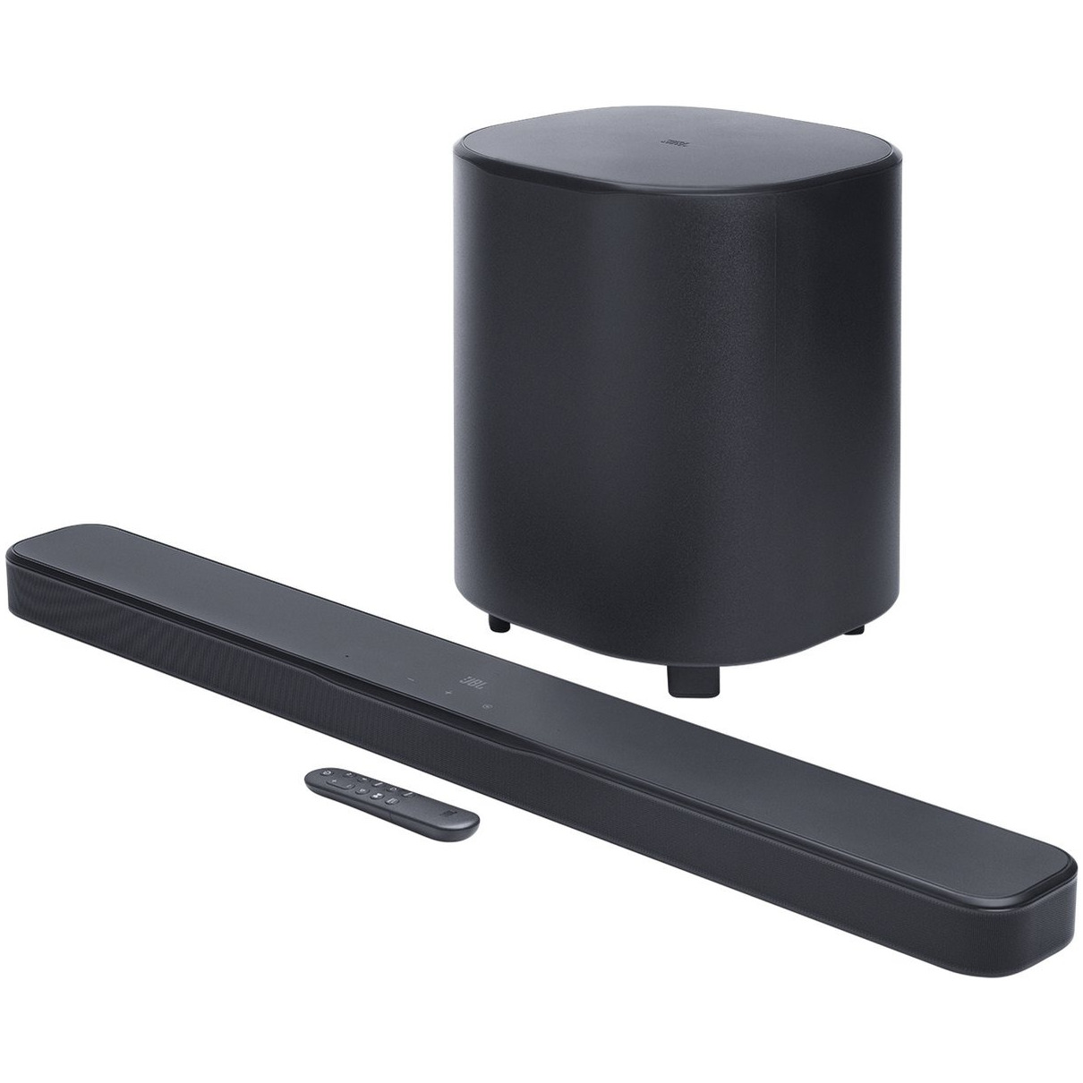 JBL Bar 500 MK2 Soundbar Zwart | JBL