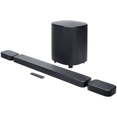 JBL Bar 800 MK2 Soundbar Zwart | JBL