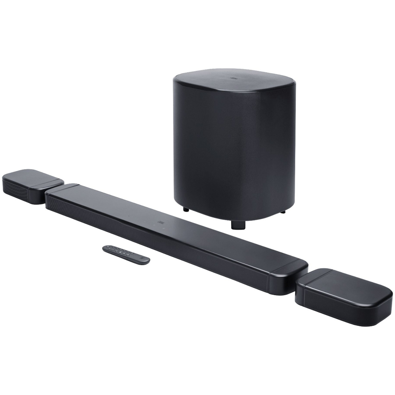 JBL Bar 800 MK2 Soundbar Zwart | JBL