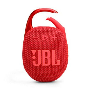 JBL CLIP 5 Bluetooth speaker Rood | JBL
