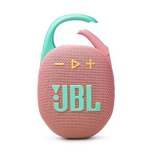 JBL CLIP 5 Bluetooth speaker Roze | JBL
