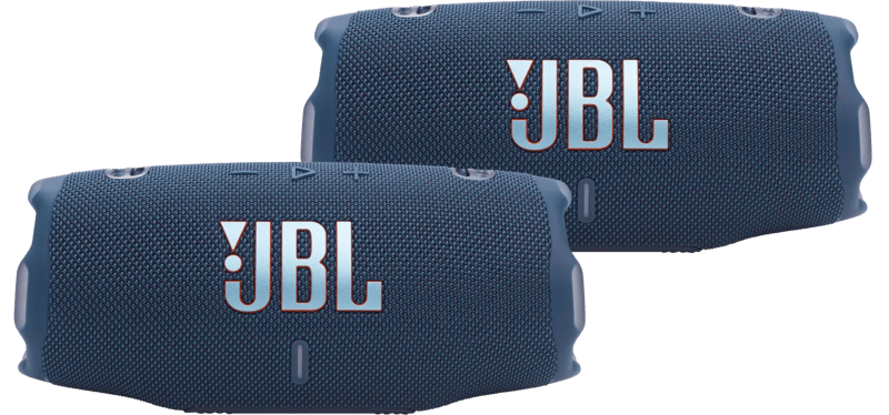 JBL Charge 6 Blauw Duo Pack