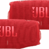JBL Charge 6 Rood Duo Pack