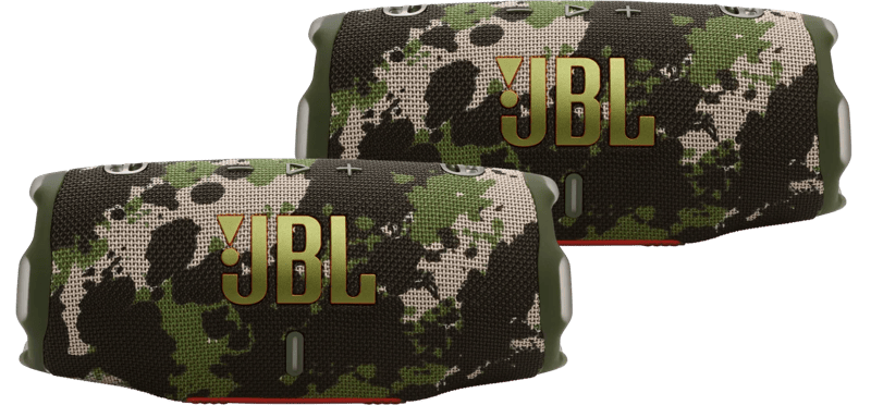 JBL Charge 6 Squad Duo Pack