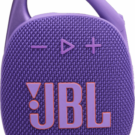 JBL Clip 5 Paars
