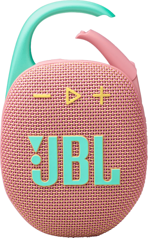JBL Clip 5 Roze