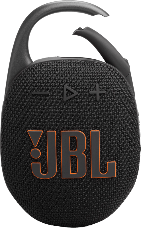 JBL Clip 5 Zwart