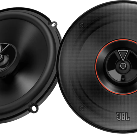 JBL Club 64 Zwart