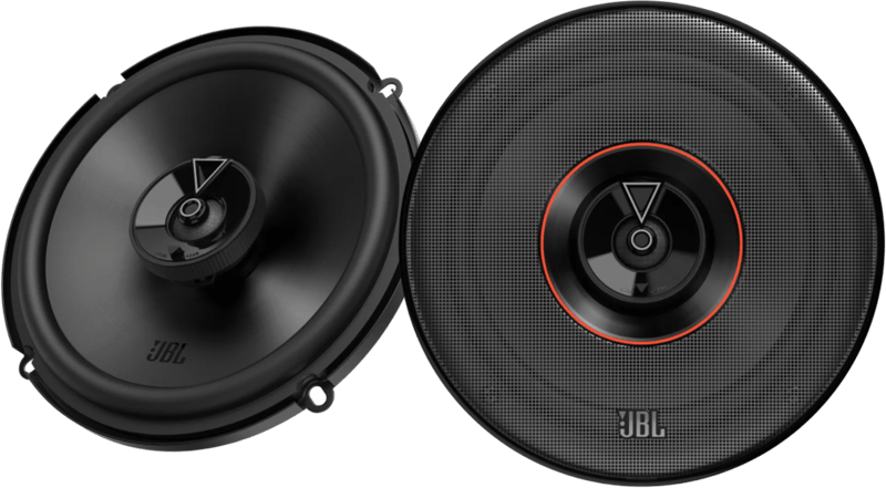 JBL Club 64 Zwart