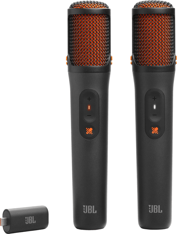 JBL Easysing MIC Zwart