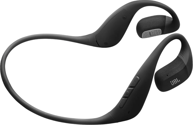 JBL Endurance Pace Zwart