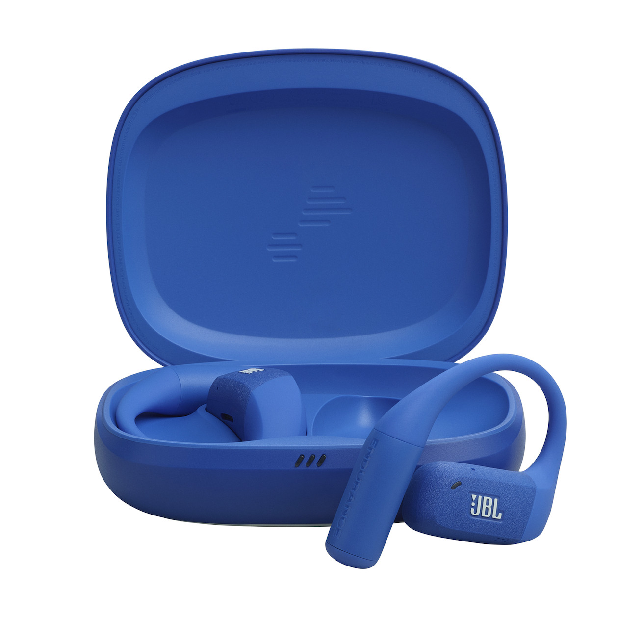 JBL Endurance Zone In-ear oordopjes Blauw | JBL