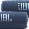 JBL Flip 7 Blauw Duo Pack