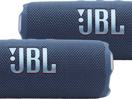 JBL Flip 7 Blauw Duo Pack