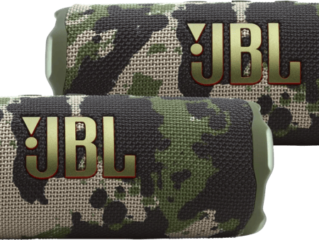 JBL Flip 7 Squad Duo Pack