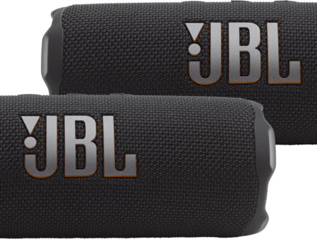 JBL Flip 7 Zwart Duo Pack