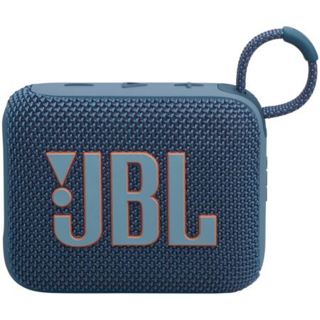 JBL GO 4 Bluetooth speaker Blauw | JBL