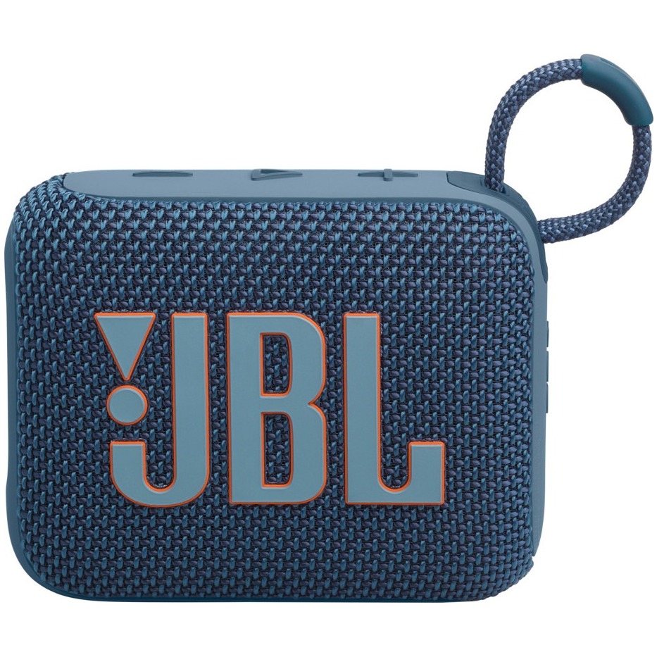JBL GO 4 Bluetooth speaker Blauw | JBL