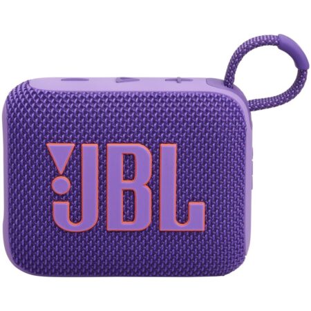 JBL GO 4 Bluetooth speaker Paars | JBL