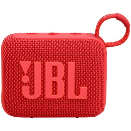 JBL GO 4 Bluetooth speaker Rood | JBL