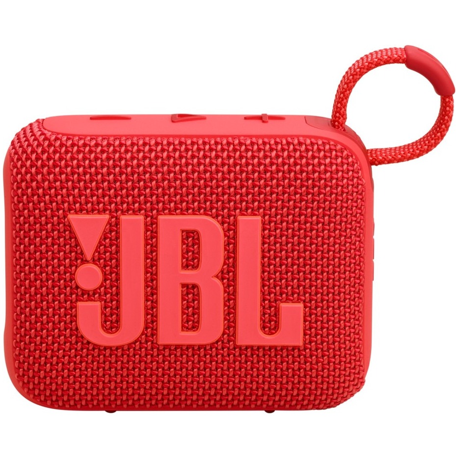 JBL GO 4 Bluetooth speaker Rood | JBL