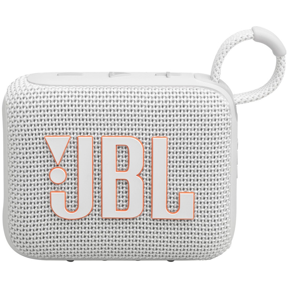JBL GO 4 Bluetooth speaker Wit | JBL