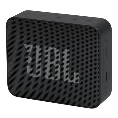 JBL Go 2 Essential Bluetooth speaker Zwart | JBL