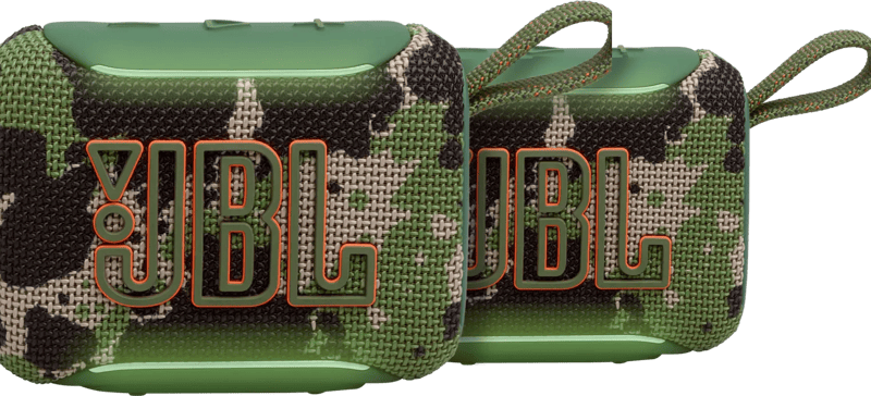 JBL Go 5 Duo Pack Squad